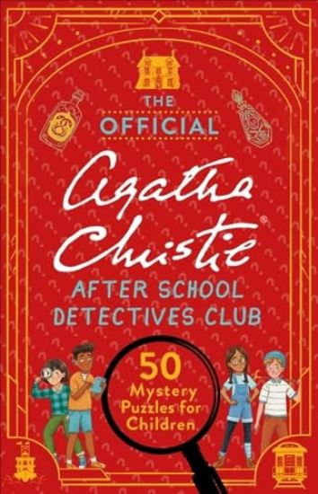 The Official Agatha Christie After School Detectives Club