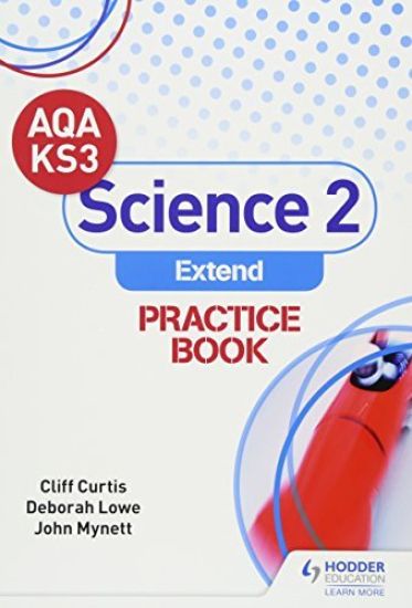 AQA Key Stage 3 Science 2 'Extend' Practice Book