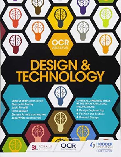 OCR Design and Technology for AS/A Level
