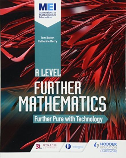 MEI Further Maths: Further Pure Maths with Technology