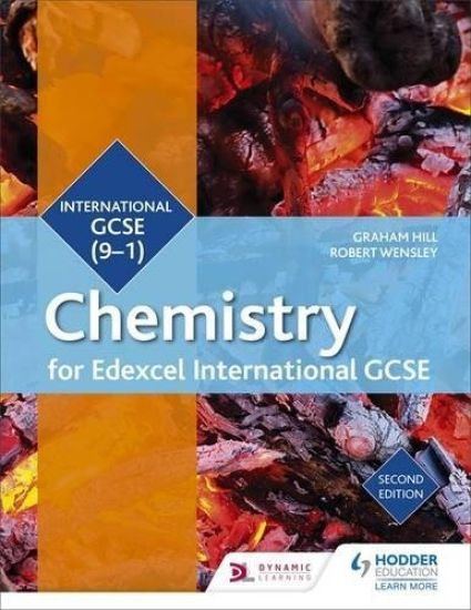Edexcel International GCSE Chemistry Student Book Second Edition