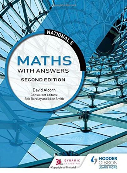 National 5 Maths with Answers, Second Edition