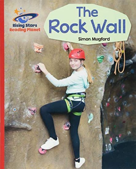 Reading Planet - The Rock Wall - Red A: Galaxy