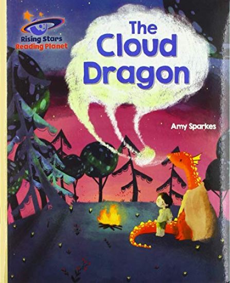 Reading Planet - The Cloud Dragon - Gold: Galaxy