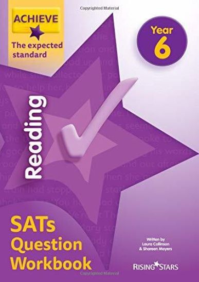 Achieve Reading SATs Question Workbook The Expected Standard Year 6