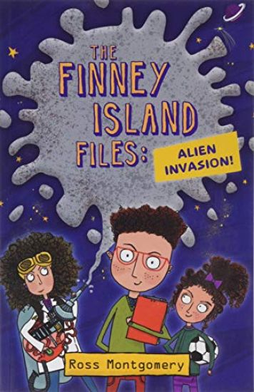 Reading Planet KS2 – The Finney Island Files: Alien Invasion – Level 1: Stars/Lime band
