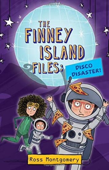 Reading Planet KS2 - The Finney Island Files: Disco Disaster - Level 2: Mercury/Brown band