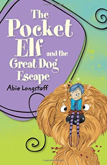 Reading Planet KS2 - The Pocket Elf and the Great Dog Escape - Level 2: Mercury/Brown band