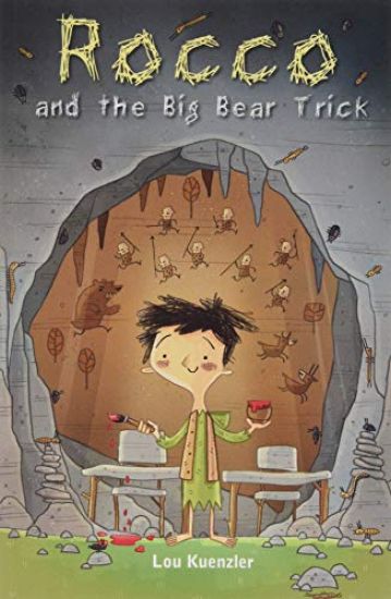 Reading Planet KS2 - Rocco and the Big Bear Trick - Level 2: Mercury/Brown band