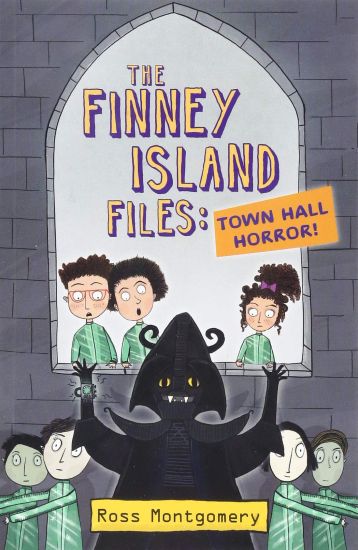 Reading Planet KS2 - The Finney Island Files: Town Hall Horror! - Level 3: Venus/Brown band