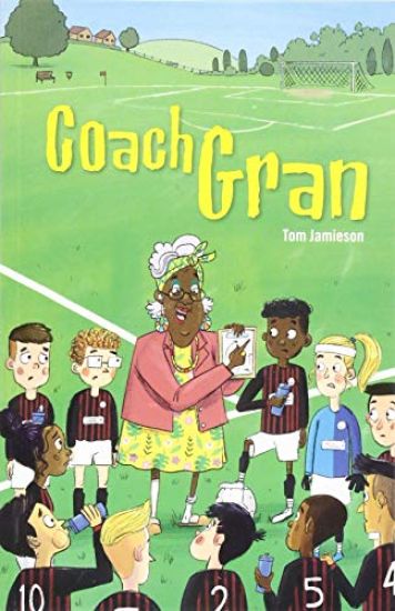 Reading Planet KS2 - Coach Gran - Level 3: Venus/Brown band