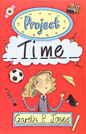 Reading Planet - Project Time - Level 7: Fiction (Saturn)