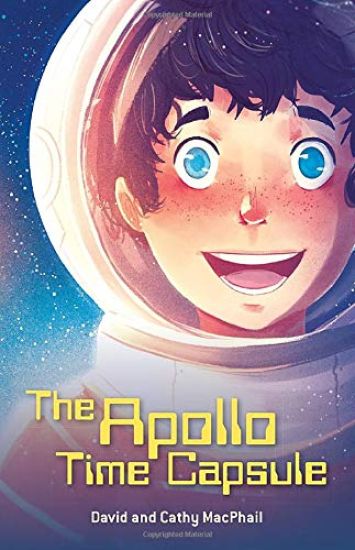 Reading Planet - The Apollo Time Capsule - Level 7: Fiction (Saturn)