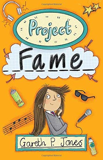 Reading Planet - Project Fame - Level 8: Fiction (Supernova)