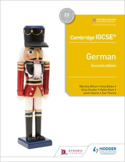 Cambridge IGCSE™ German Student Book Second Edition