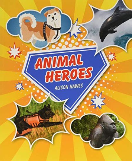 Reading Planet KS2 - Animal Heroes - Level 3: Venus/Brown band