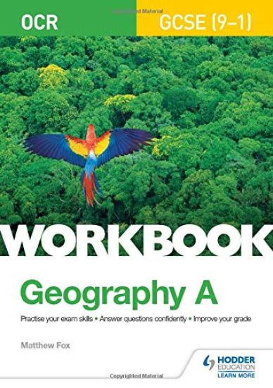 OCR GCSE (9–1) Geography A Workbook