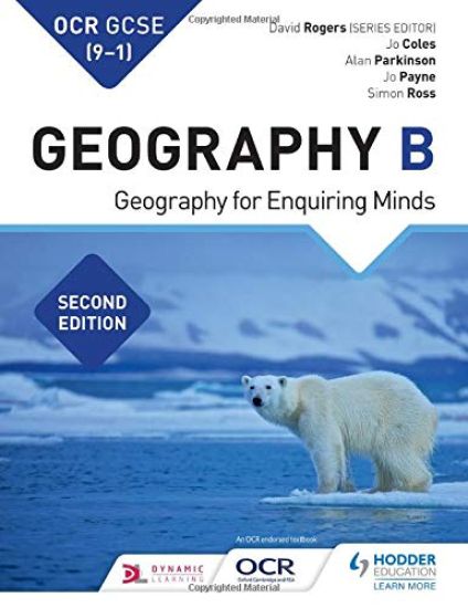OCR GCSE (9-1) Geography B Second Edition