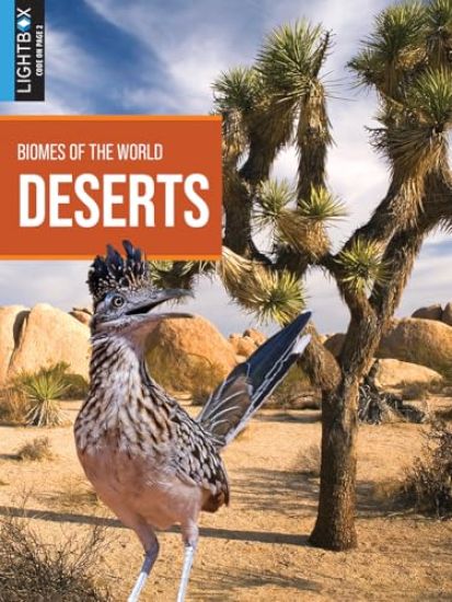 Deserts
