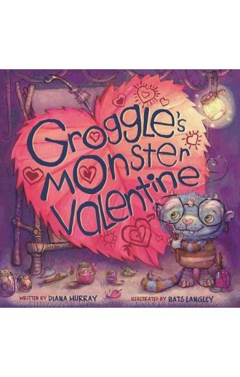 Groggle's Monster Valentine