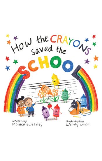 How the Crayons Saved the School