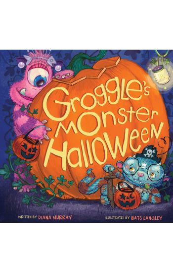 Groggle's Monster Halloween