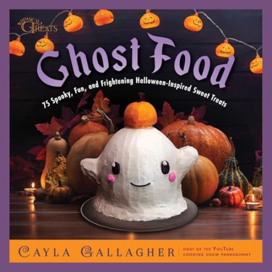Kansikuva: Ghost Food