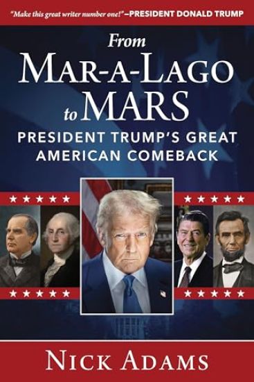 From Mar-a-Lago to MARS