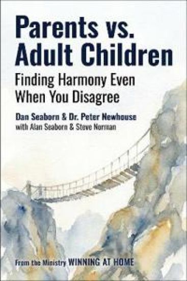 Parents vs. Adult Children: Finding Harmony Even When You Disagree
