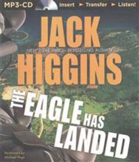The Eagle Has Landed