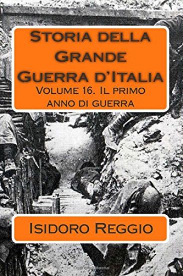 Storia della Grande Guerra d'Italia - Volume 16: Il primo anno di guerra