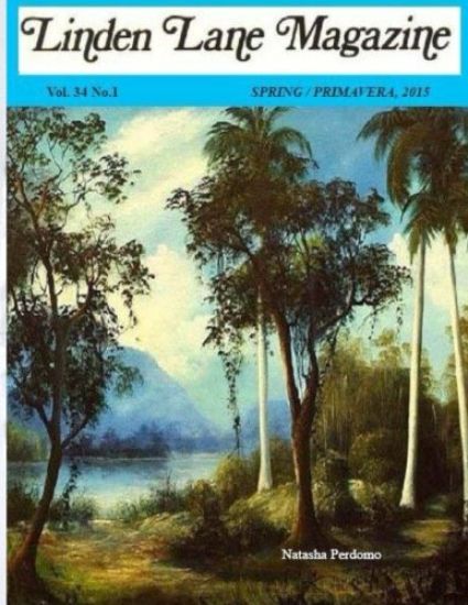 Linden Lane Magazine Vol 34 # 1 SPRING 2015