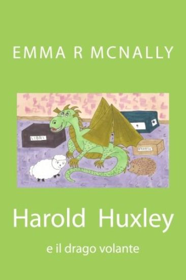 Harold Huxley e il drago volante