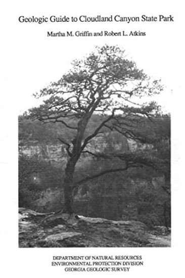 Geologic Guide to Cloudland Canyon State Park