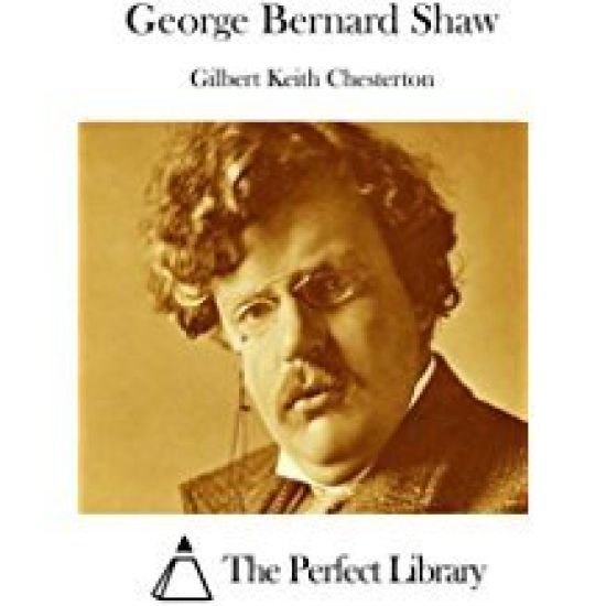 George Bernard Shaw