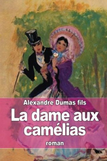 La dame aux camélias