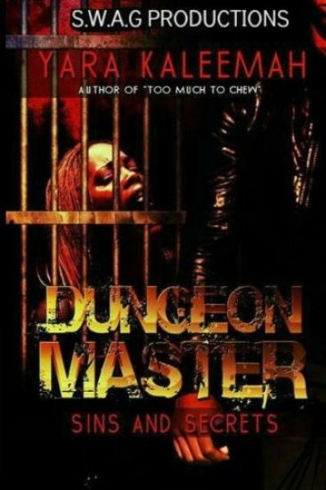 Dungeon Master: Sins And Secrets