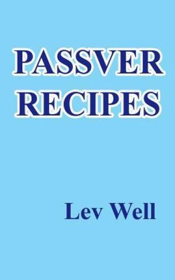 Passover Recipes