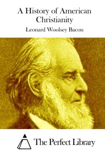 A History of American Christianity