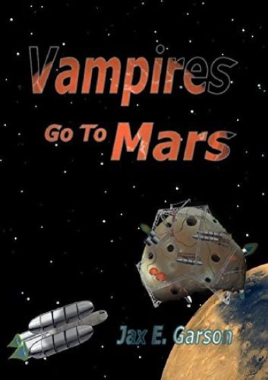 Vampires go to Mars: Ungrateful Undead