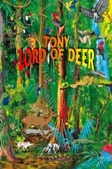Tony Lord Of Deer