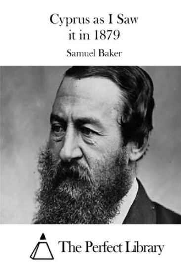 Cyprus as I Saw it in 1879