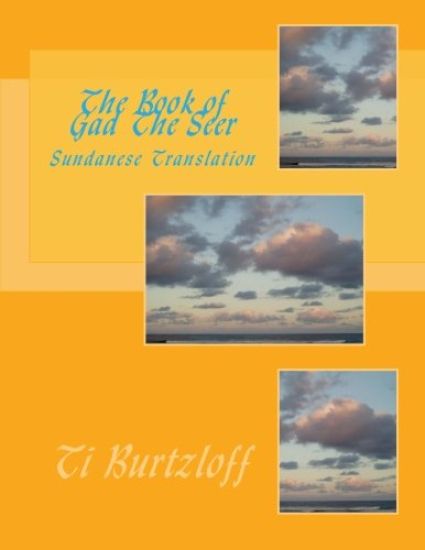 The Book of Gad the Seer