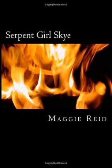 Serpent Girl Skye