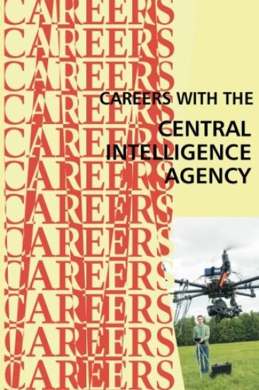 Careers with the Central Intelligence Agency CIA