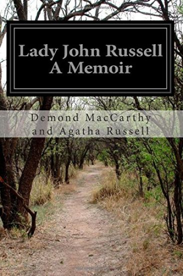 Lady John Russell A Memoir