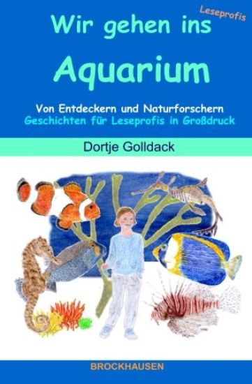 Wir gehen ins Aquarium