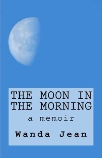 The Moon in The Morning