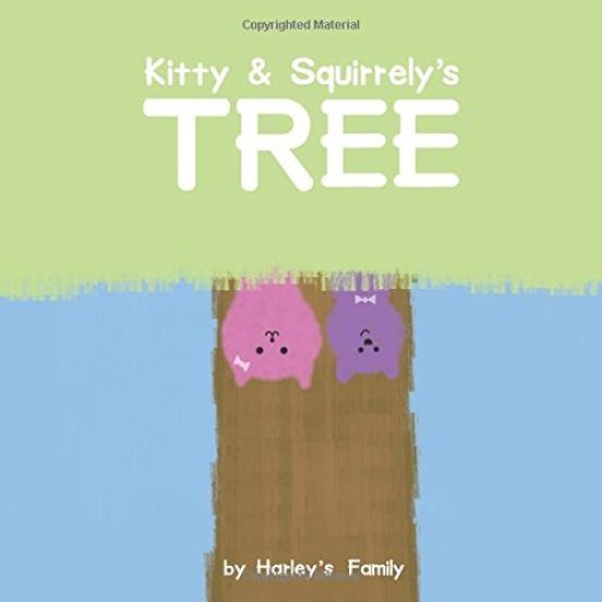 Kitty & Squirrely's Tree