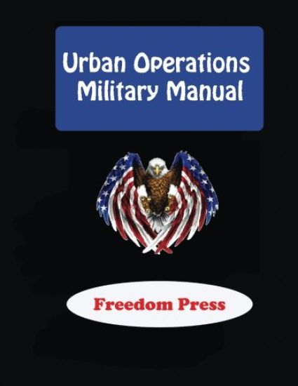 Urban Operations - Military Manual
